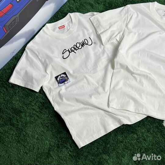 Футболка Supreme