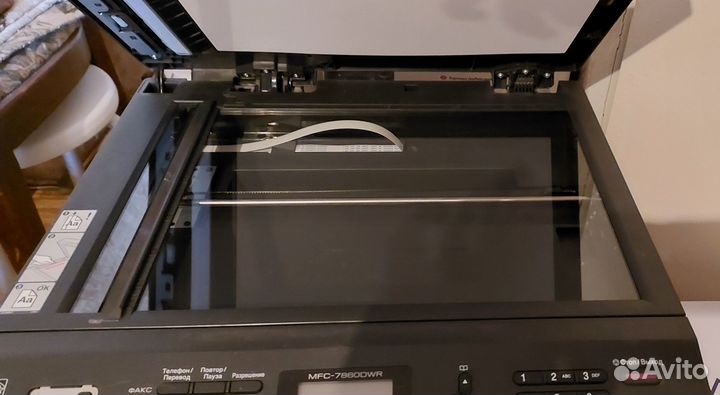 Brother MFC-7860DWR (Принтер/ Сканер/ Копир/ Факс)