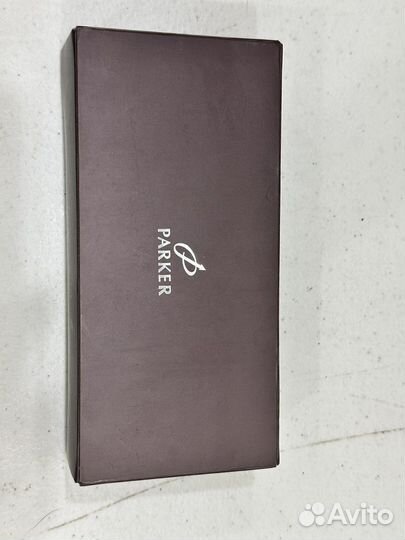 Перьевая ручка parker