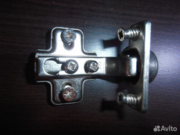 Петли мебельные Hettich, диаметр чашки 26 мм