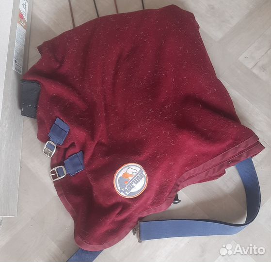 Комплект амуниции на лошадь