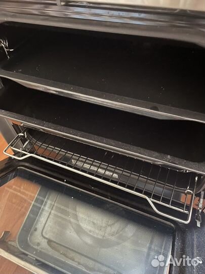 Плита электрическая стеклокерамика Gorenje