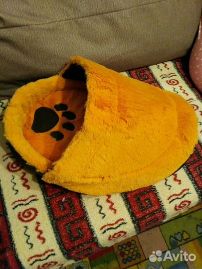 Домик для кошки