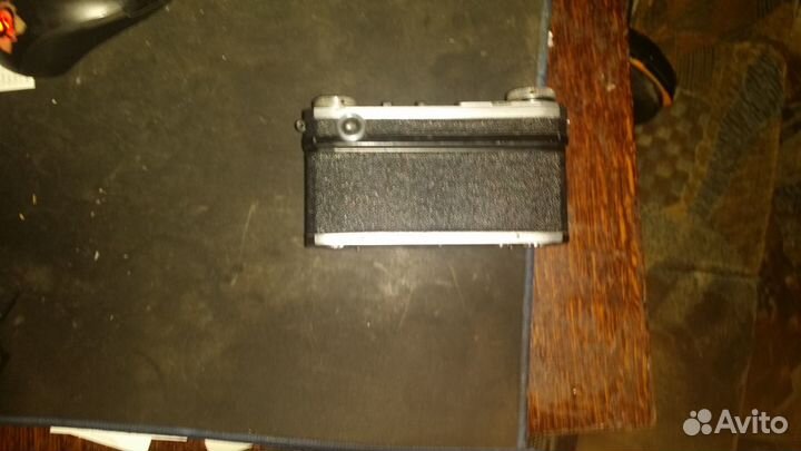 Пленочный фотоаппарат