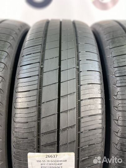 Goodyear EfficientGrip Performance 195/55 R20 98W