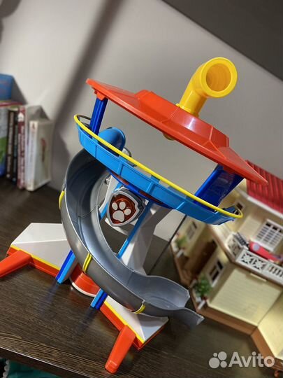 База Щенячий патруль