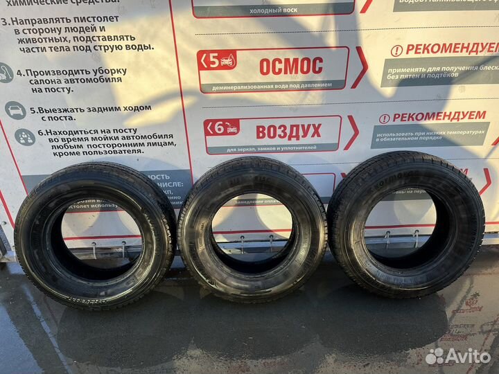 Шины 215 70 r15c