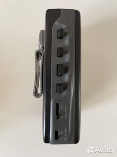 Кассетный плеер aiwa HS-TX710 с радио Dolby B-C NR