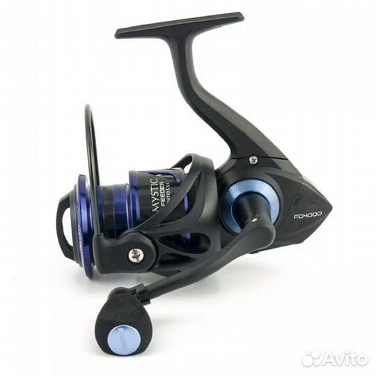 Катушка фидерная Viva Mystic Feeder FT840 (Fast tr