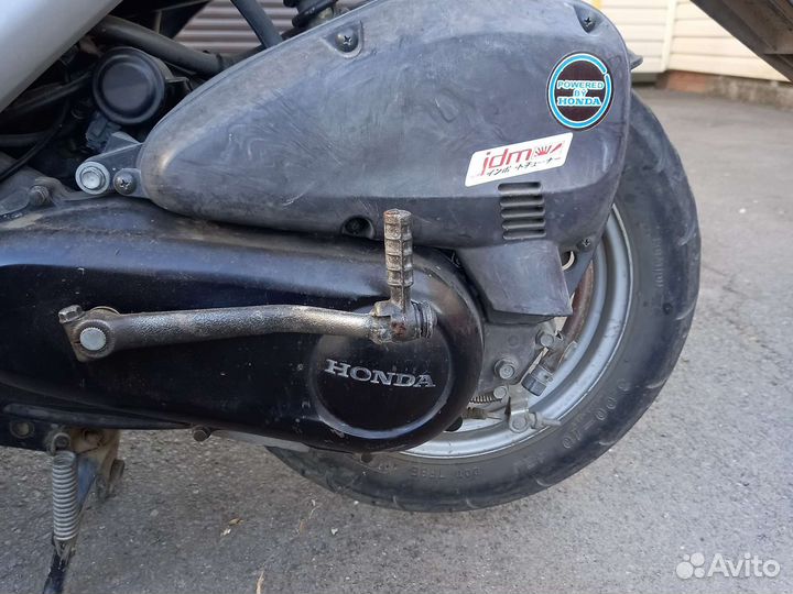 Хонда дио 56