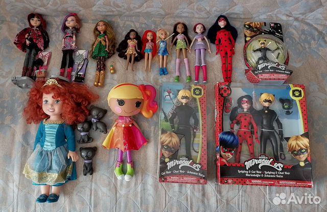 Куклы Оригиналы