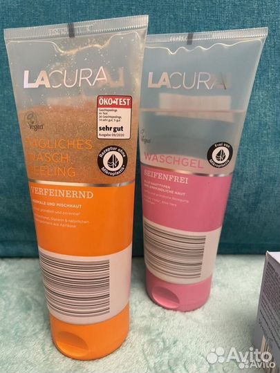 Крем, пилинг, гель