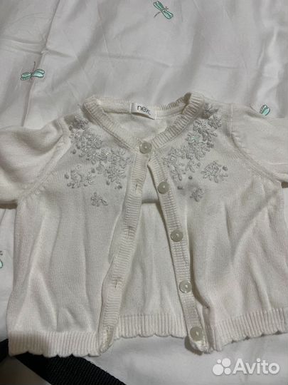 Детские вещи пакетом на девочку