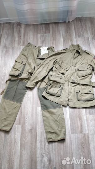 Форма М42 Армии сша, us ww2