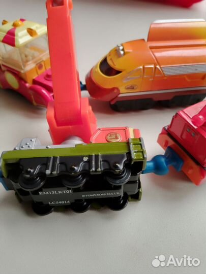 Развивающие игрушки