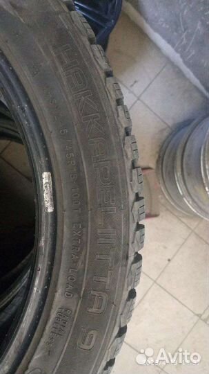 Nokian Tyres Hakkapeliitta 9 245/45 R18 100