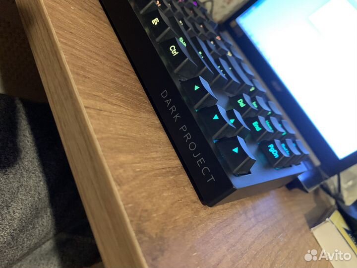 Игровая клавиатура Dark project KD87A