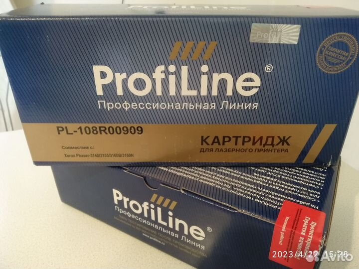 Картридж для Xerox Phaser 3140/3155/3160