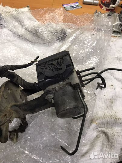 Блок ABS Nissan Almera N16