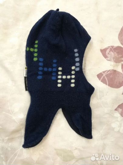 Шапка шлем зимний Janus Янус