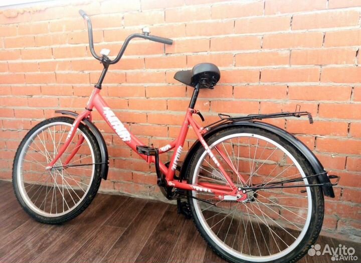 Велосипед б/у взрослый