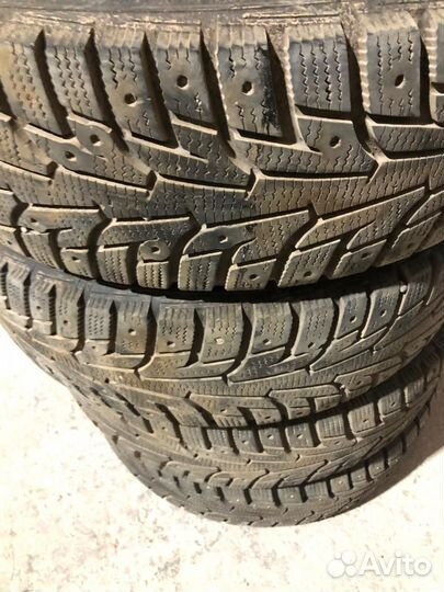 Hankook Winter I'Pike 175/65 R14