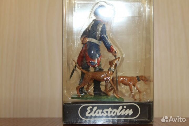 Elastolin Фридрих