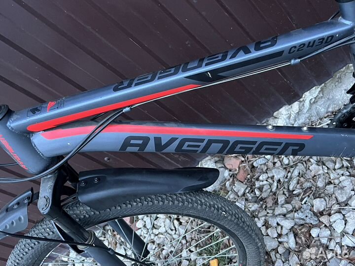 Горные велосипеды