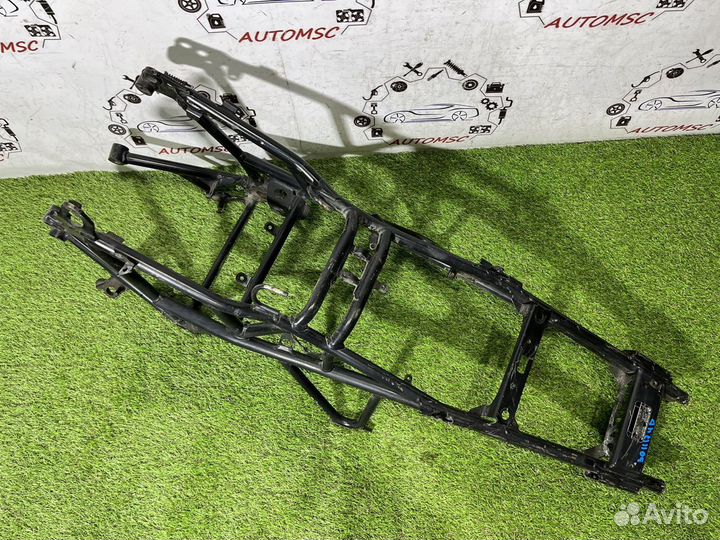 Задняя часть рамы BMW K27 R1200R