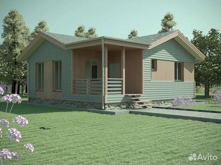 Проектирование каркасных домов