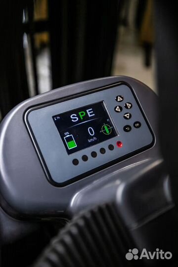 Вилочный погрузчик TEU FBE18, 2023