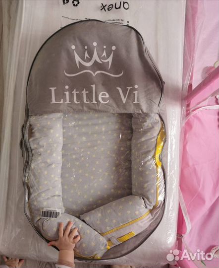 Кокон для новорожденных