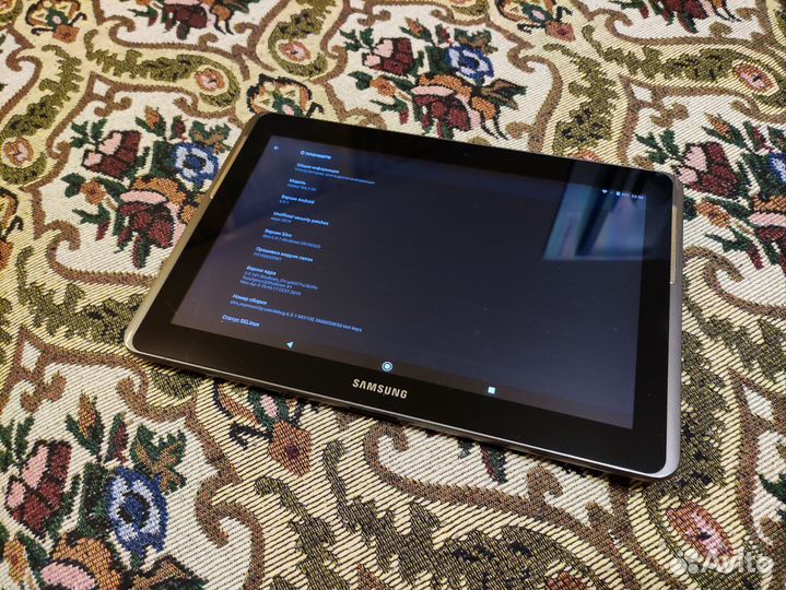 Samsung Galaxy Tab 2 10.1 3G