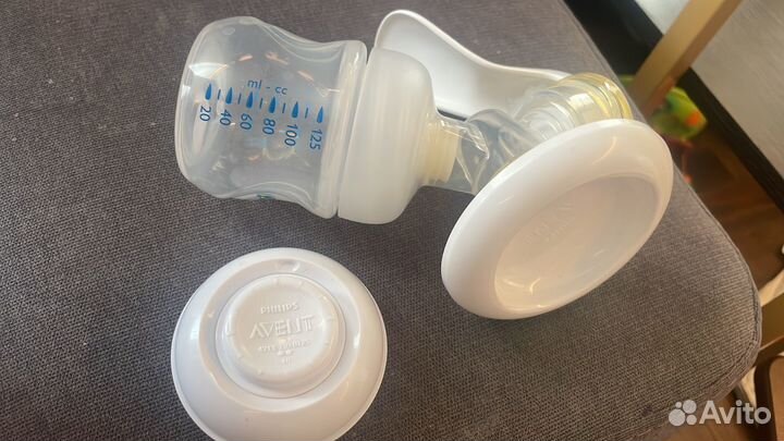Молокоотсос Philips Avent ручной