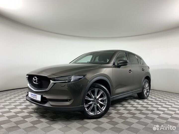 Mazda CX-5 2.5 AT, 2020, 103 146 км