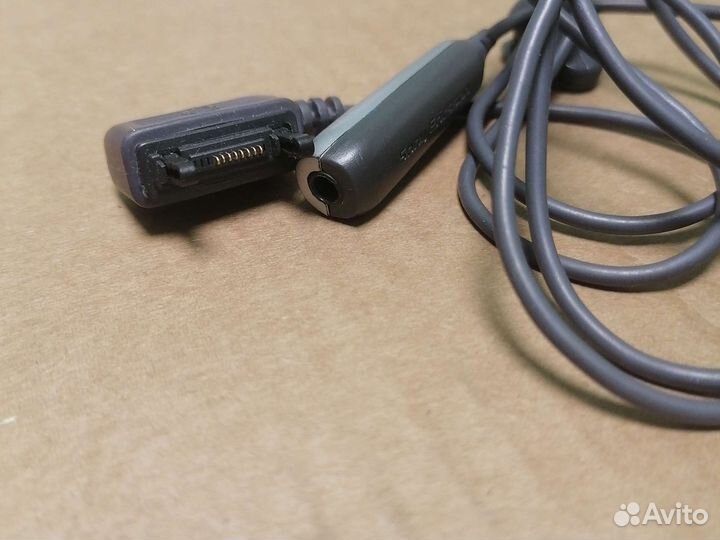 Переходник гарнитуры Sony Ericsson