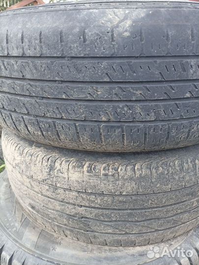 Solar 4XS+ 215/65 R16 98