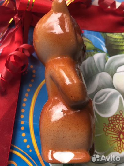 Олимпийский мишка