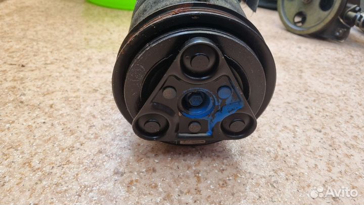 Компрессор кондиционера 1g fe