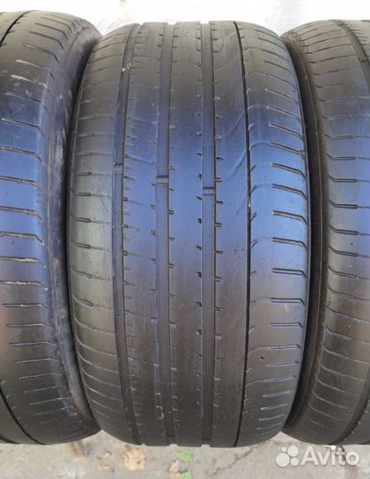 Pirelli P Zero 295/40 R21 111Y