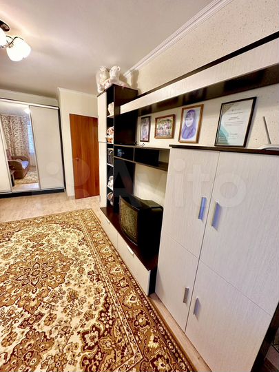 1-к. квартира, 31,8 м², 3/5 эт.