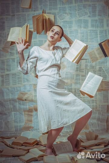 Услуги профессионального фотографа