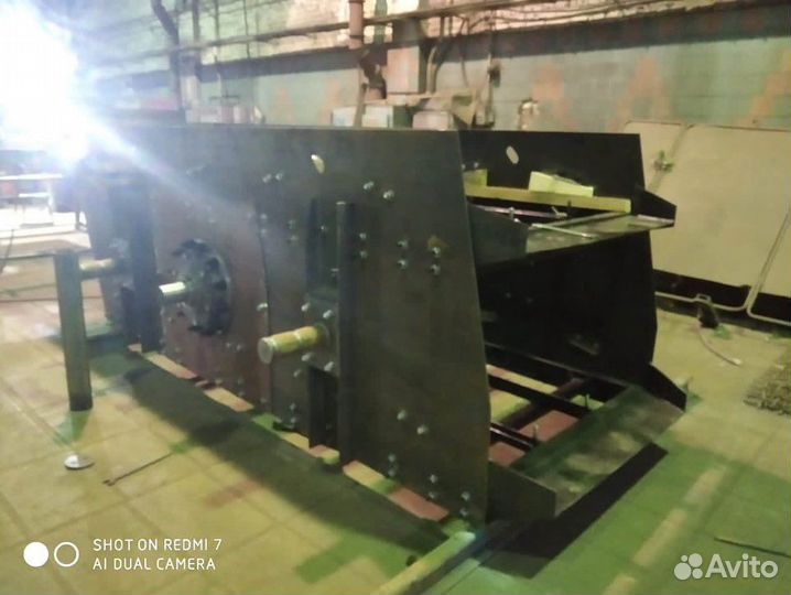 Грохот гис-32 новый