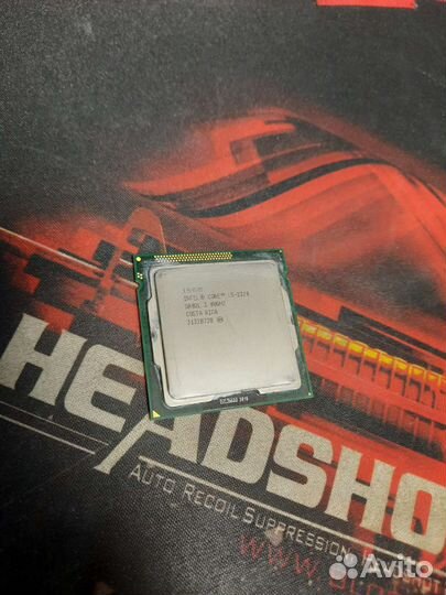 Процессор Intel core i5-2320,3.00GHZ