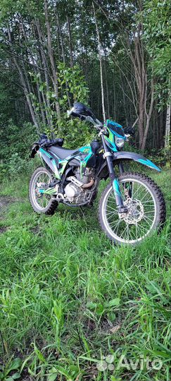Kayo t2 enduro