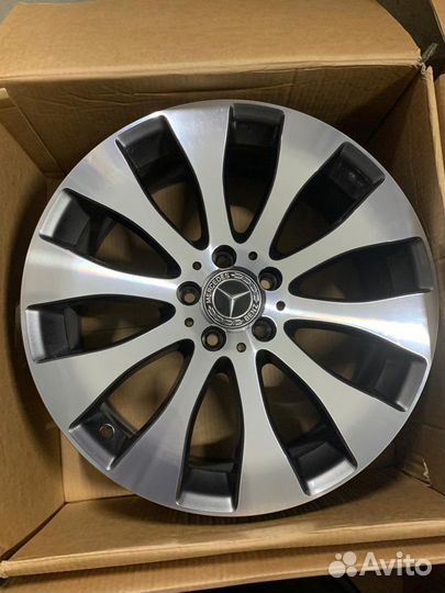 Диски оригинал Mercedes W253 GLC220