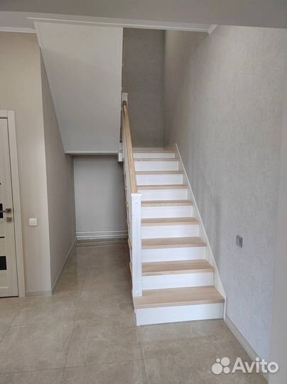 Лестница под ключ