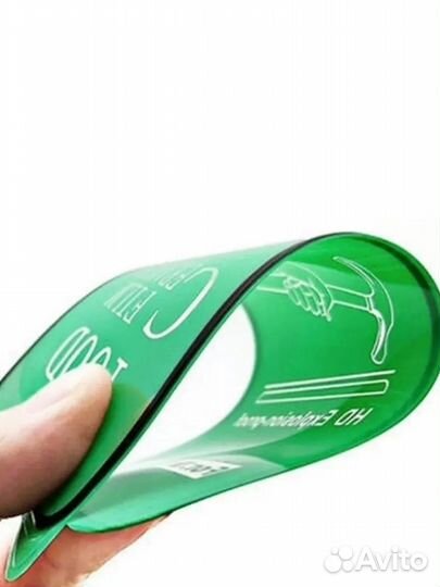 Керамическое стекло для Honor 10i/20i/10 lite