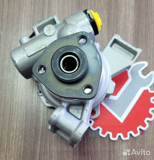 Насос гур w203 om611 m271 kompressor