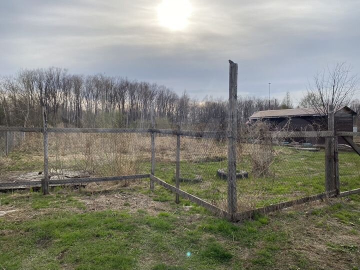 Участок 8,8 сот. (СНТ, ДНП)